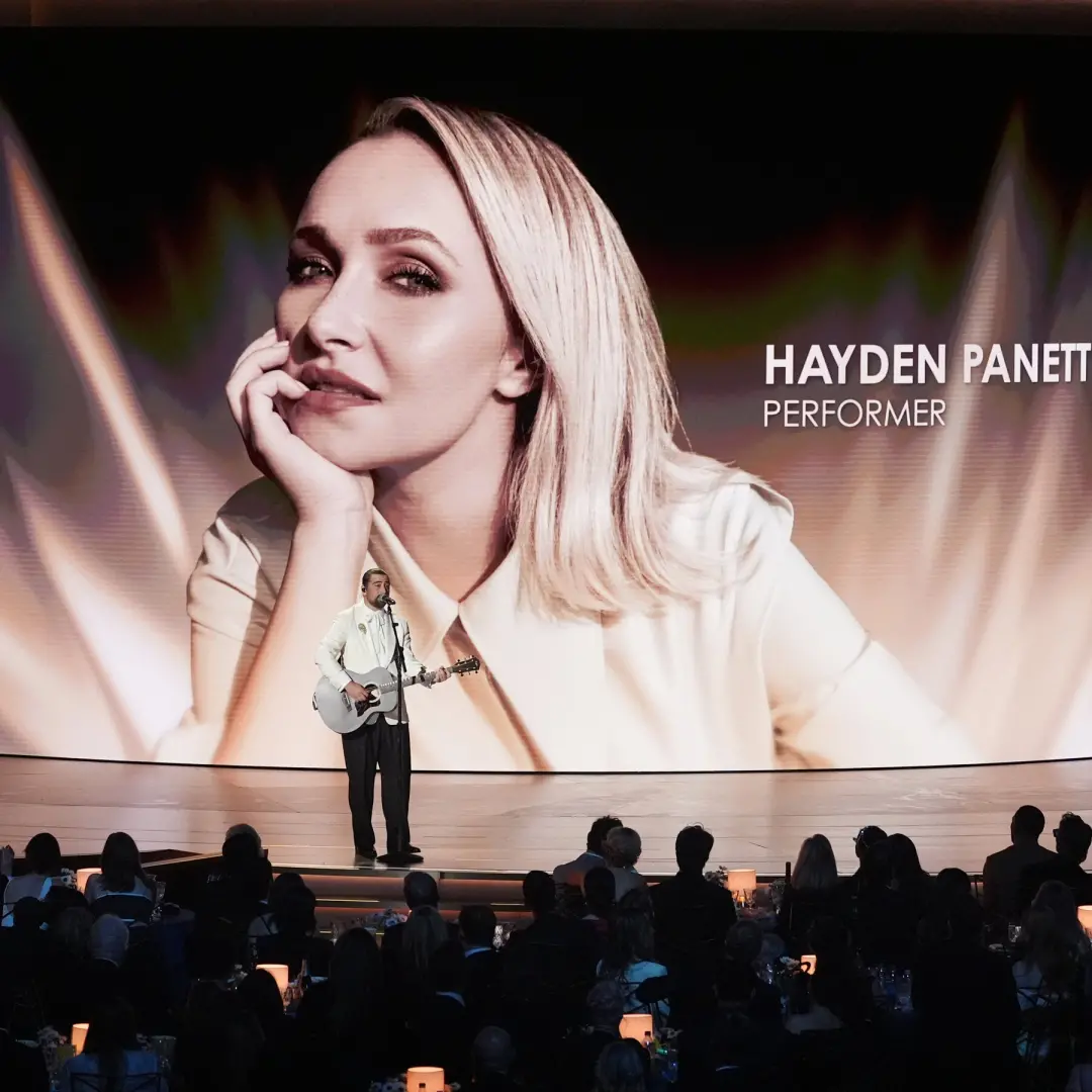 Hayden Panettiere, atriz que participou de Heroes e Nashville, faleceu aos 36 anos no mês passado. A causa foi declarad…