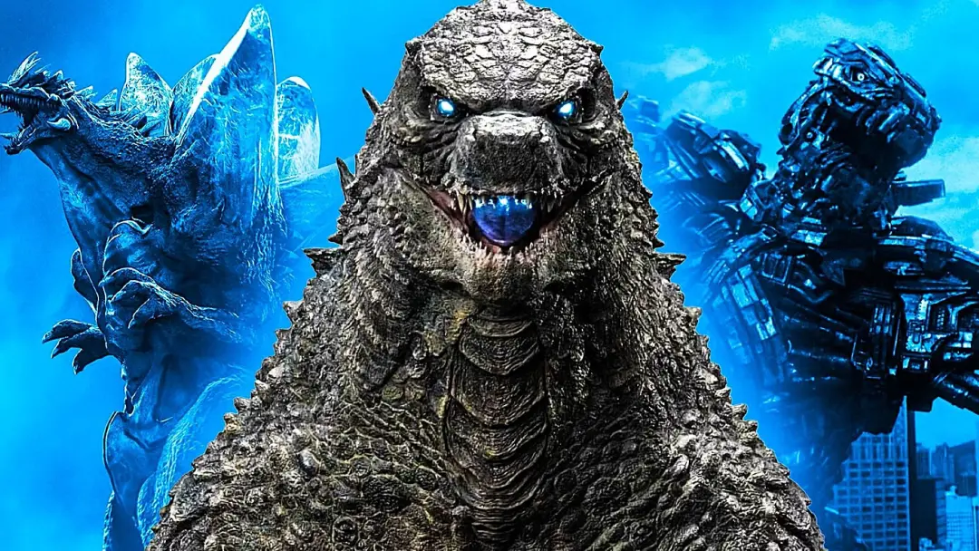 Godzilla, que já tá no cenário pop por mais de 70 anos com mais de 30 filmes, tá entrando numa nova fase Kai-Sei. É lou…