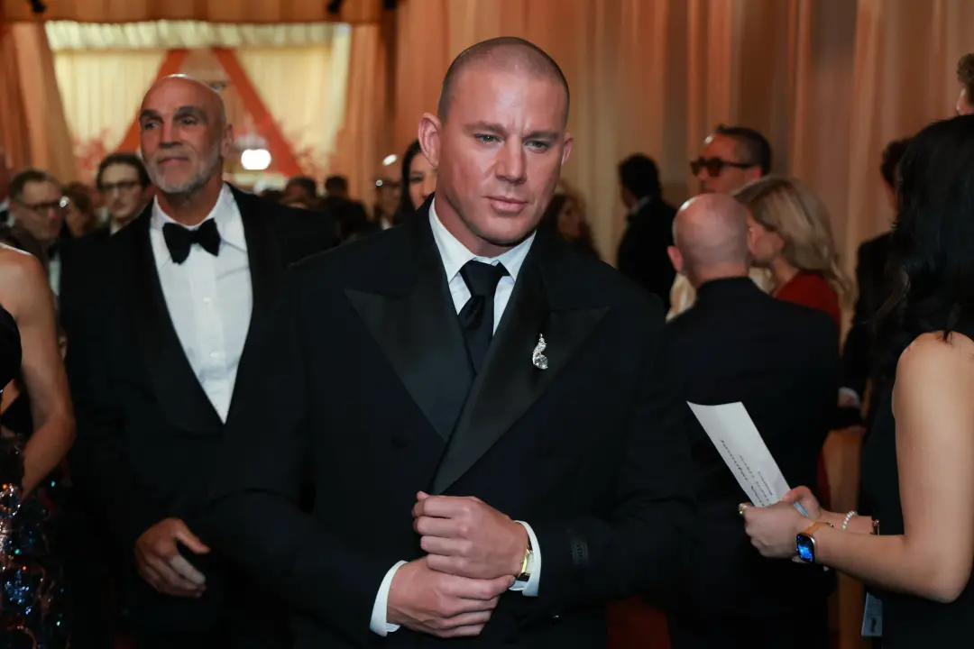 Channing Tatum publicou nos stories da conta de 17 milhões de seguidores falando que não acredita que as pessoas pensem…