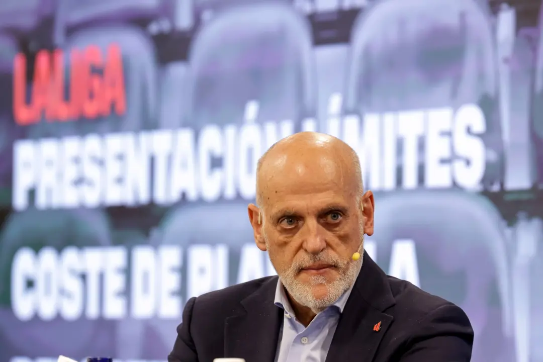 Tebas atacou o Real Madrid, dizendo que alegar que os juízes são contra o clube ignora problemas visíveis nos primeiros…