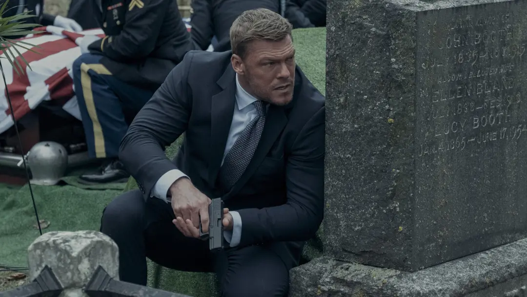Alan Ritchson escolheu um livro de Reacher considerado melhor para a quinta temporada da série Prime Video. A franquia …