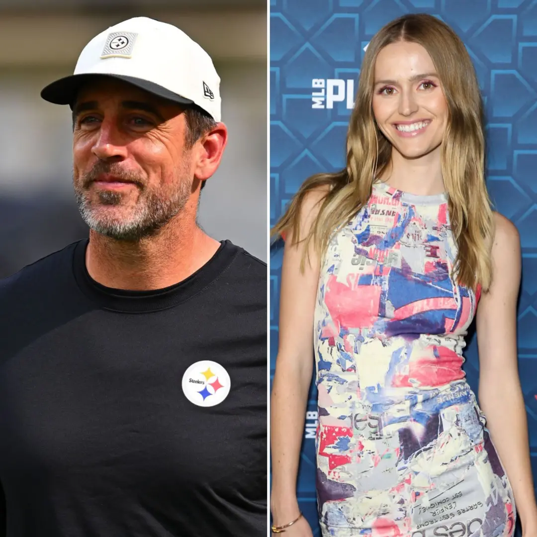 Mallory Edens rebate a declaração de Aaron Rodgers sobre não amar ninguém depois de 2017. Ela postou fotos dizendo que …