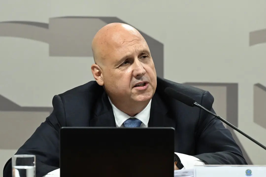 Daniel Vorcaro apoiou a indicação de Otto Lobo para a presidência da CVM, segundo mensagens encontradas na Polícia Fede…