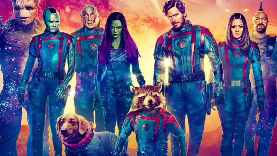 Sean Gunn confirmou que está aposentado de fazer o movimento de referência para o Rocket após os 50 anos. É um desgaste…