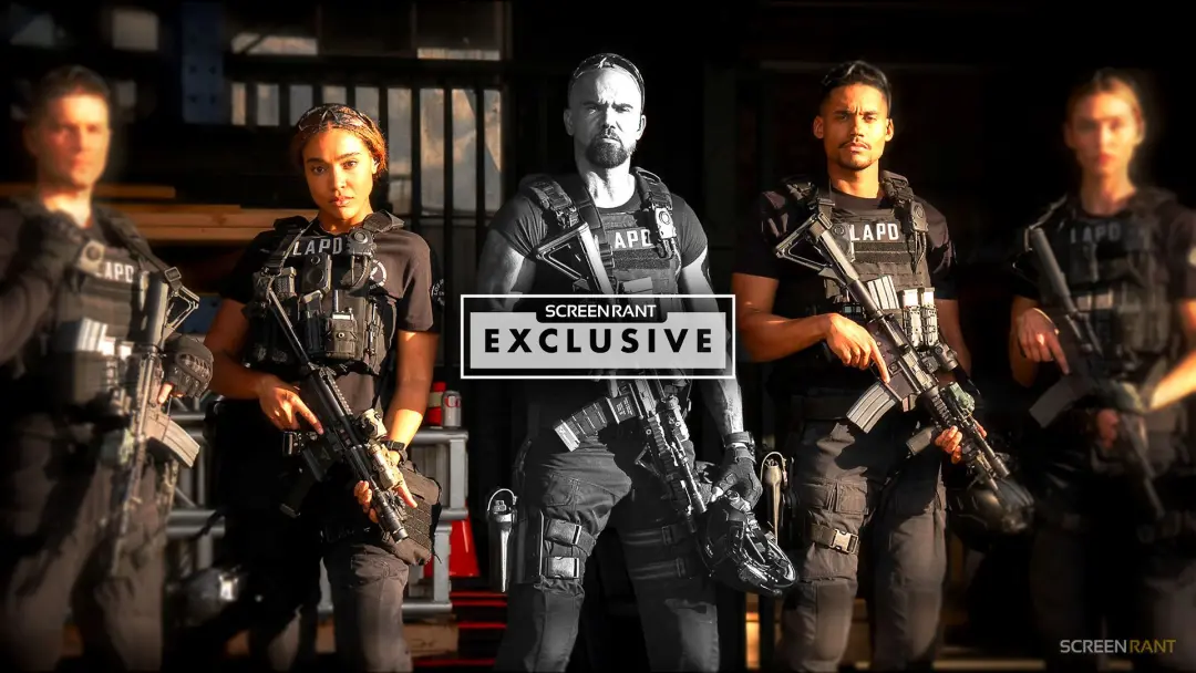 Shemar Moore quase não faria o reboot de S.W.A.T. na CBS por um motivo grande. Acho importante que os atores envolvidos…