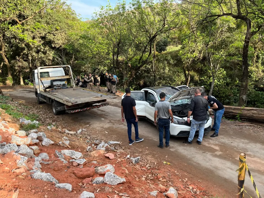 Coronel Fabriciano, RN. Um terceiro ocupante morreu na manhã desta terça-feira após capotamento em perseguição policial…