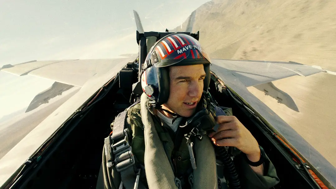 Top Gun chegando numa nova fase na Netflix logo. É fascinante ver como essa franquia se desenvolve, indo da versão de 1…