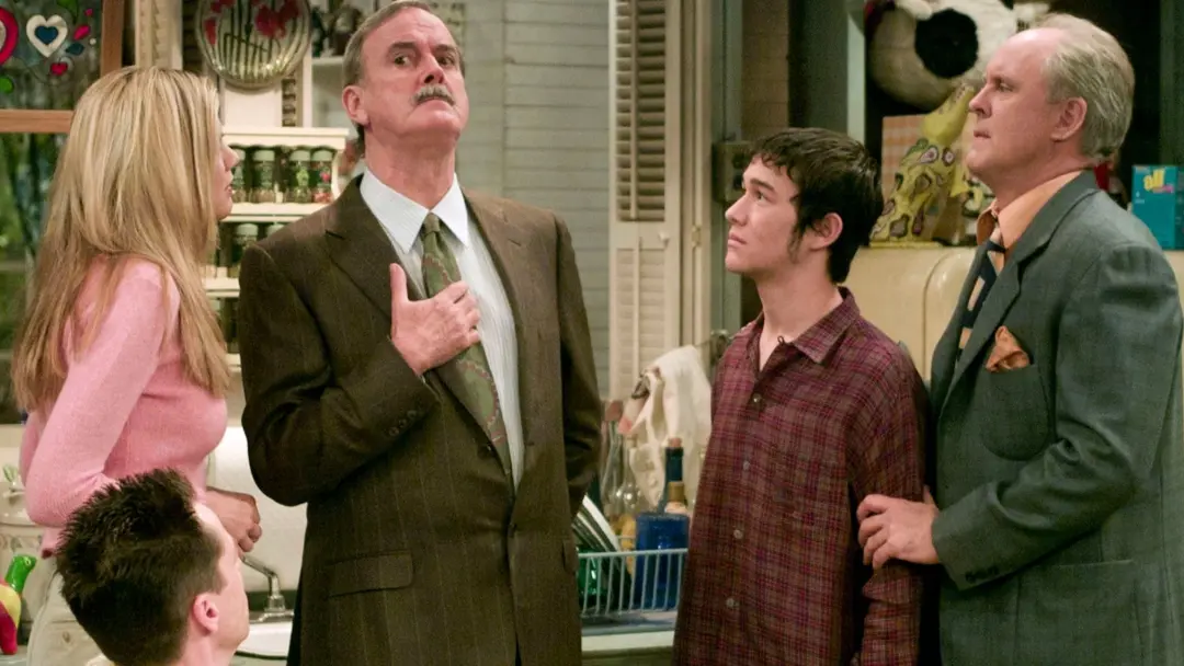 O gênero sitcom dos anos 90 deu origem a 8 comédias que merecem ser revistas. Acho que a TV atual tá bem fraca nesse qu…