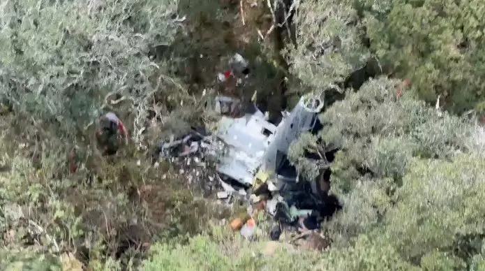 Santa Catarina teve a queda de helicóptero com quatro mortes, incluindo o cantor Rick, de 59 anos. A perda de vidas em …