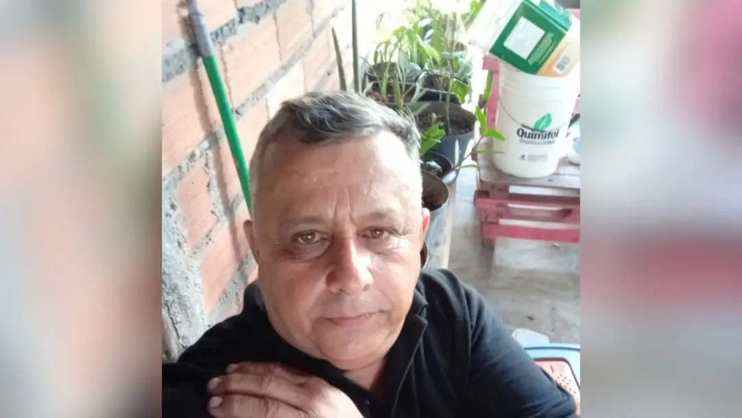 Homem de 59 anos morreu em Urutaí após tentar separar uma briga de casal. Ele era mecânico e conhecido por defender out…