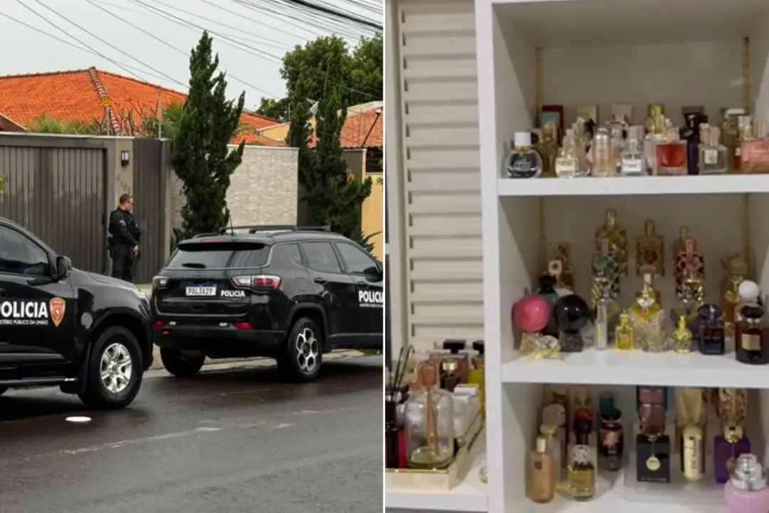 R$ 300 milhões movimentados em perfumes árabes trazidos de forma irregular por Mato Grosso do Sul. O esquema usava depó…