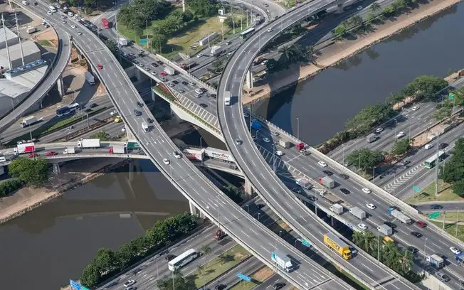 Rio Cabuçu de Cima diminuiu a matéria orgânica em 31%, caindo de 39 para 27 mg/L nos últimos dois anos. É um sinal de q…