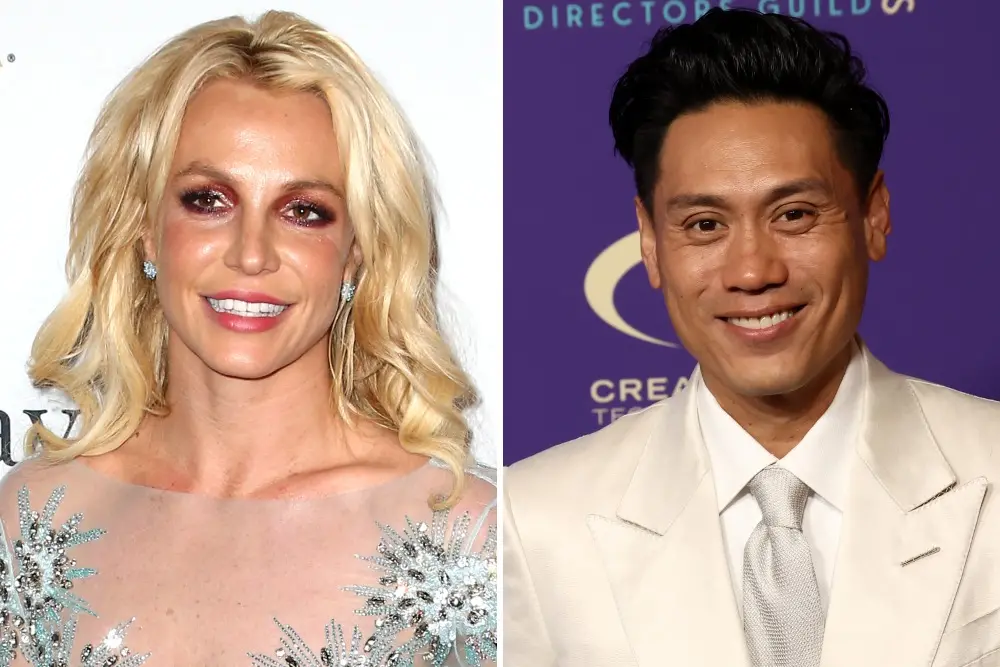 Jon M. Chu não vai decidir o ator para o filme de Britney Spears enquanto a história do biopic não estiver fechada, e e…