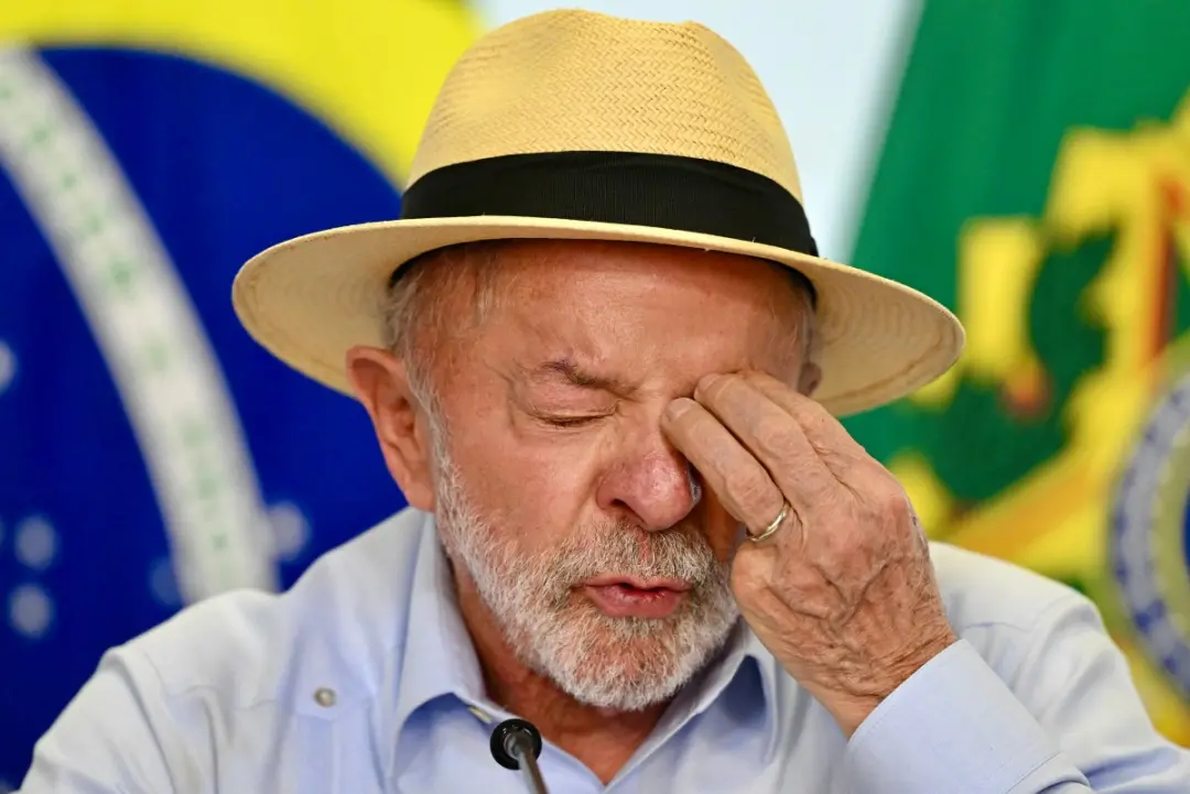 Lula prometeu barrar influencias de inimigos da democracia nas eleicoes de outubro na ONU. Parece que a tensão com Wash…
