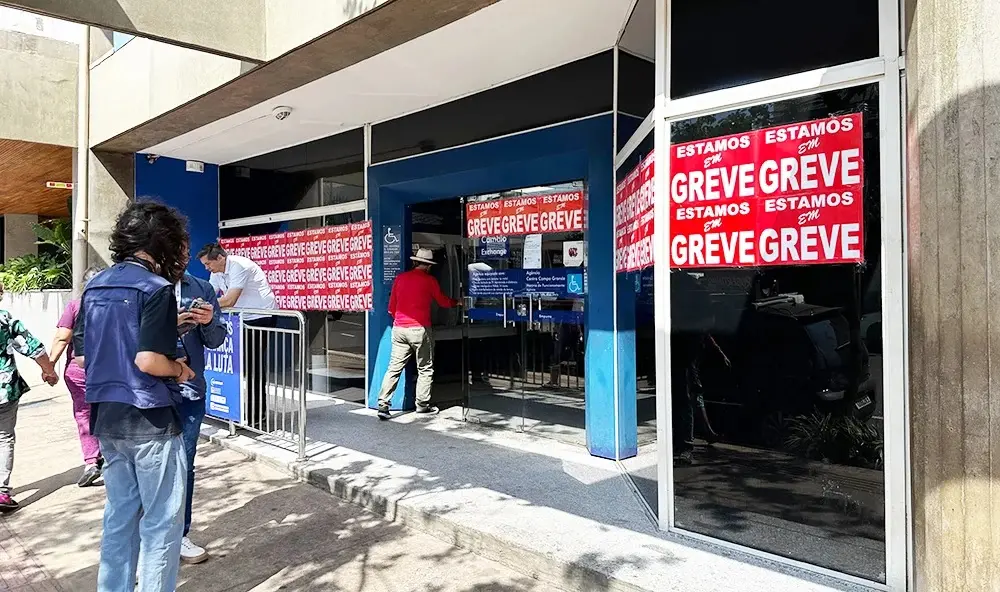 Greve na Caixa mantém processos imobiliários travados no Rio de Janeiro. A paralisação impede a tramitação de contratos…