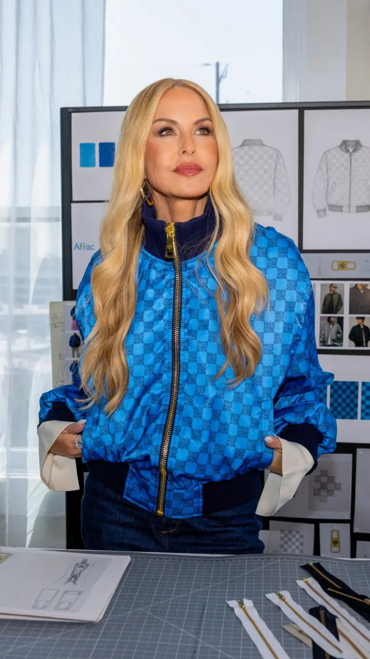 Rachel Zoe vai filmar nova temporada de Real Housewives of Beverly Hills com novos participantes como Leah Remini e Tra…