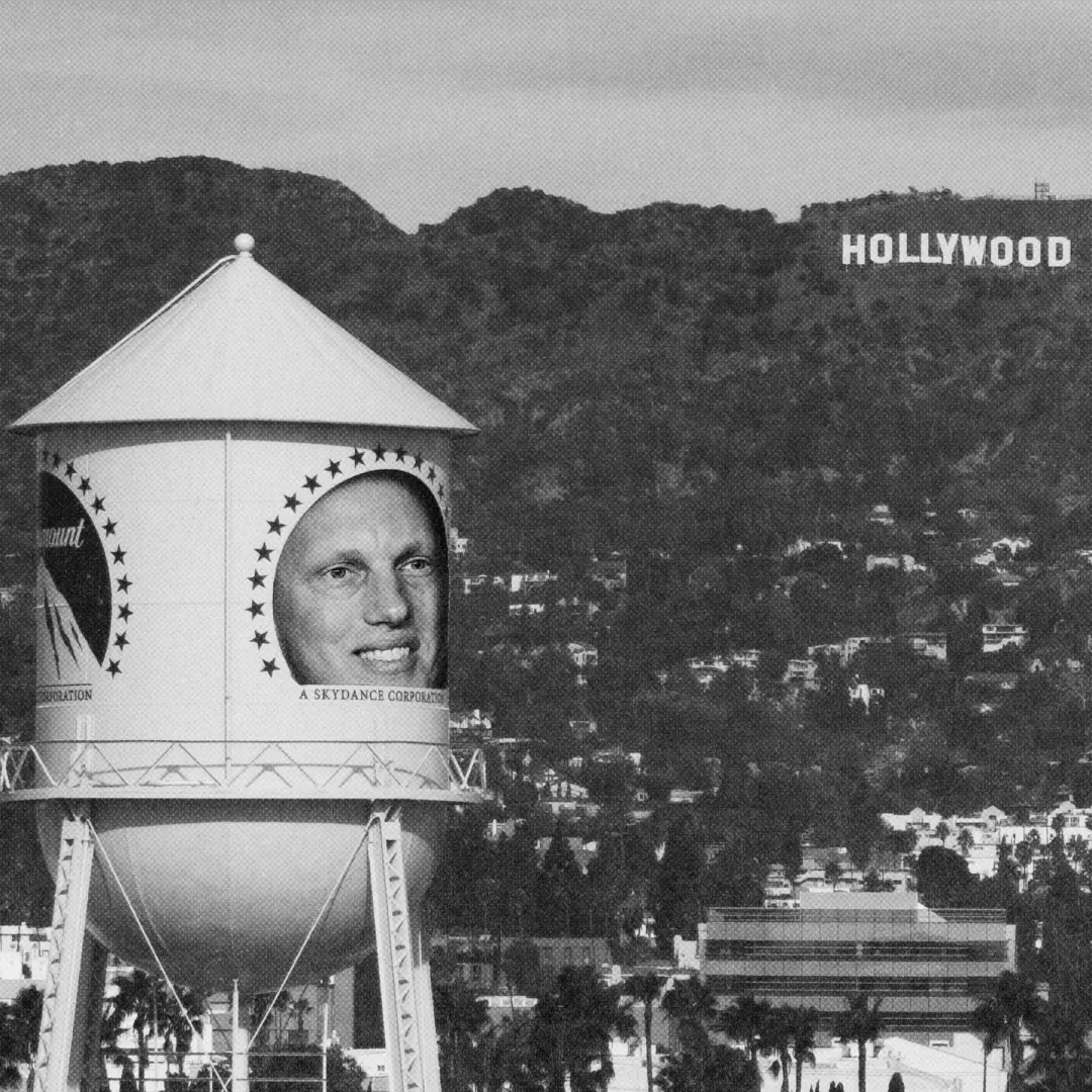 Hollywood rendeu ao Império Ellison, sem sinal de vitória ou derrota, só um cansaço geral. Isso mostra como a concentra…