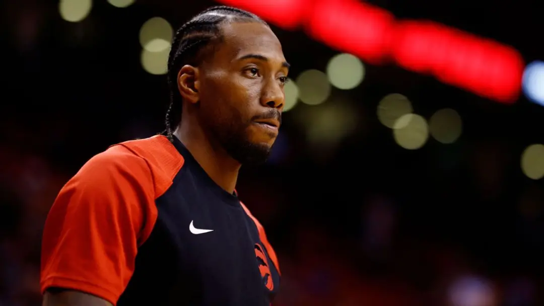 Kawhi Leonard e os Raptors receberam uma nota B- na renovação dele. A avaliação mostra que o acordo, embora grande, não…