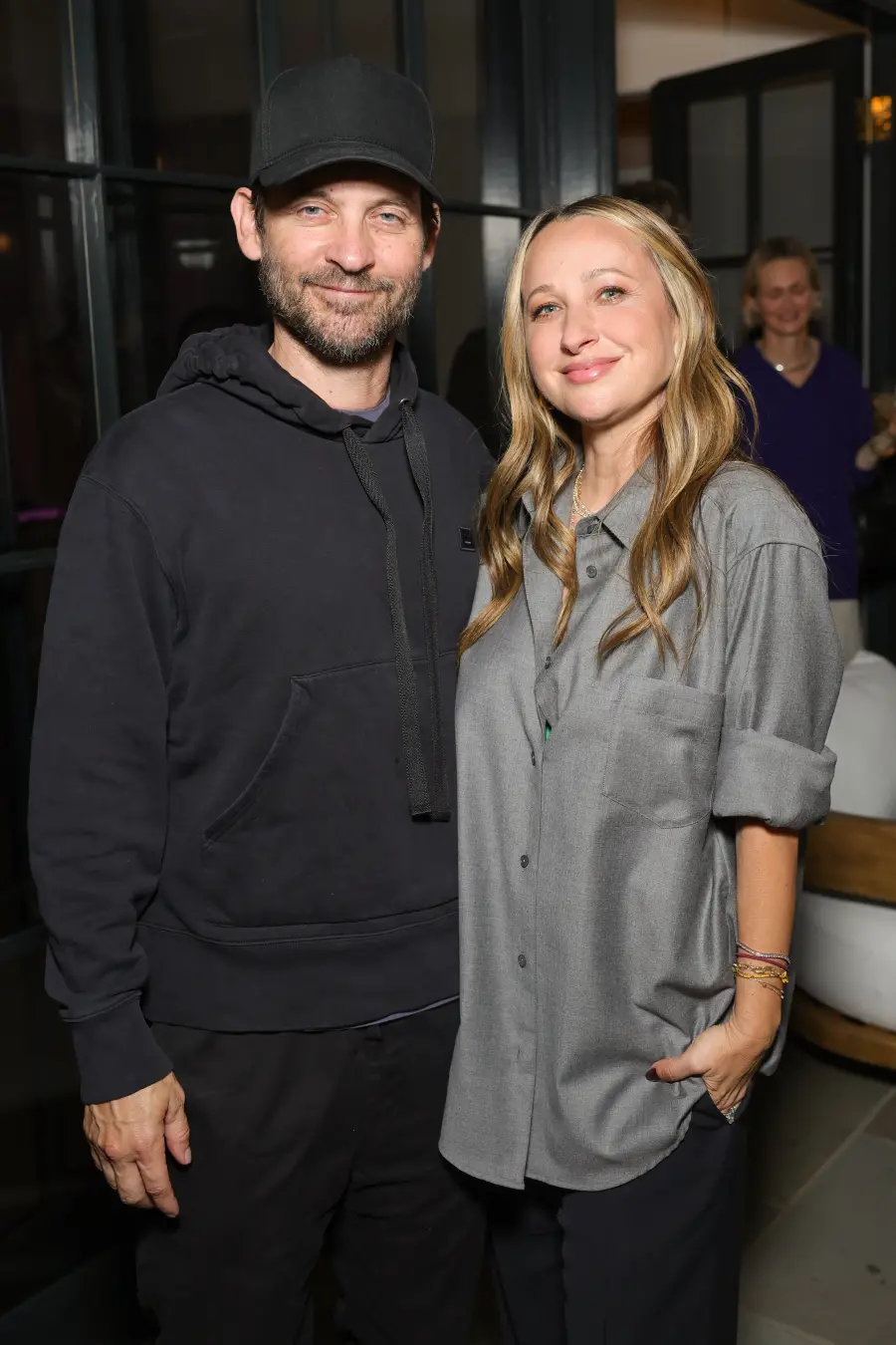 Exes Tobey Maguire e Jennifer Meyer estão avançando no processo de divórcio depois de dez anos da separação. É um movim…