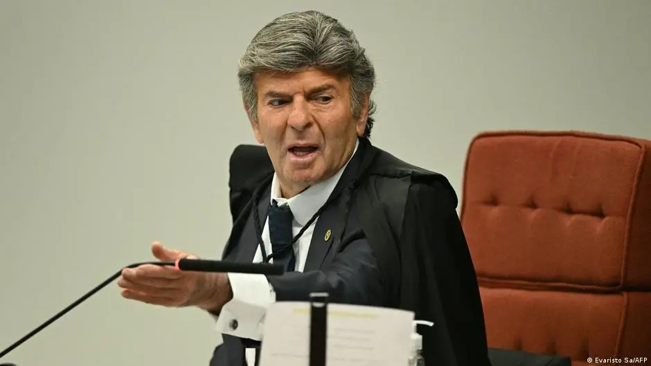 Fux assumiu como relator de ação pedindo registros de entrada e saída de Viviane Barci e outros no Senado. Essa movimen…