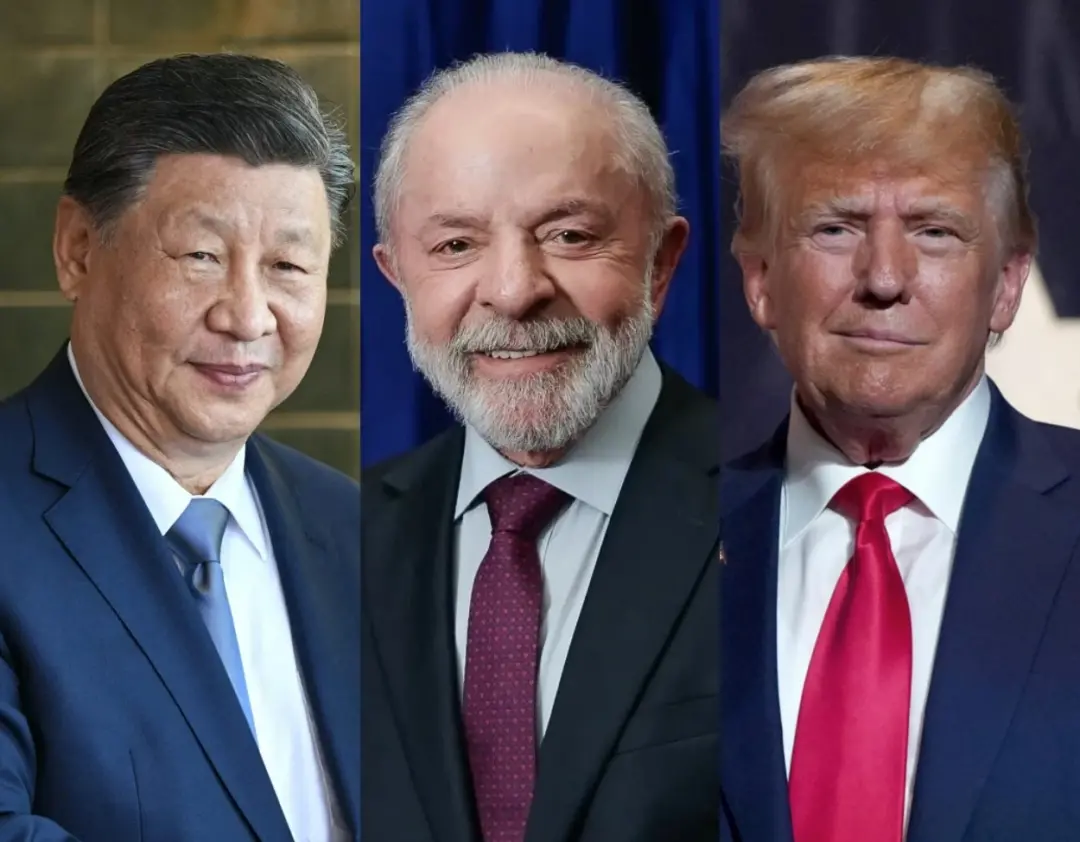 Washington impediu a China de entrar no debate da OMC sobre tarifas americanas contra produtos brasileiros. Dizem que a…
