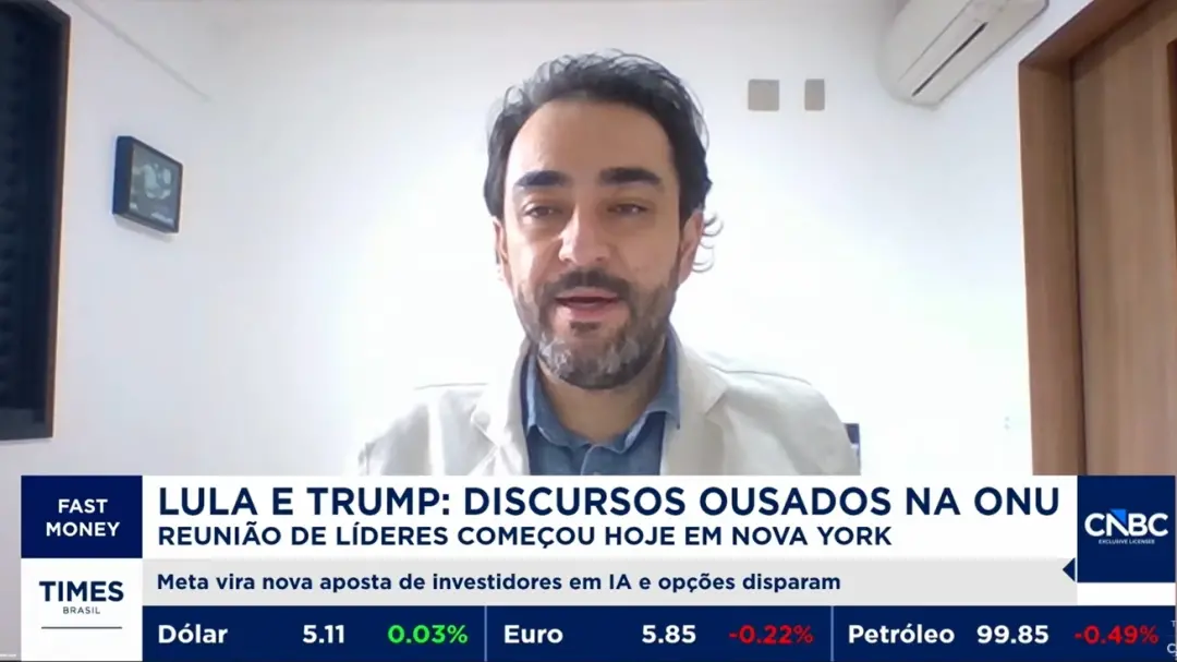 Disputa entre EUA e China marca a Assembleia da ONU. O analista aponta que a ordem internacional construida depois da S…