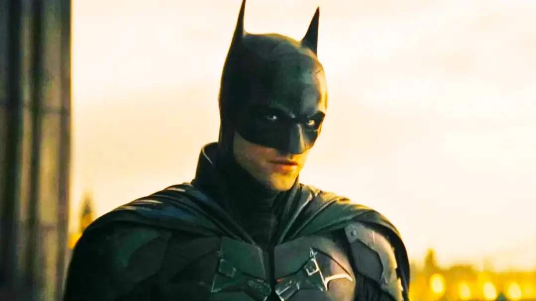 Robert Pattinson e o Batman Parte Dois tem nova data para Fevereiro de 2028. A ambição do roteiro, segundo ele, é grand…