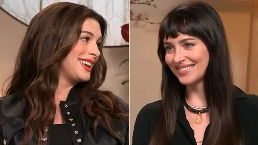 Verity, adaptação do livro da Colleen Hoover, tem Anne Hathaway, Dakota Johnson e Josh Hartnett. A história é um jogo d…