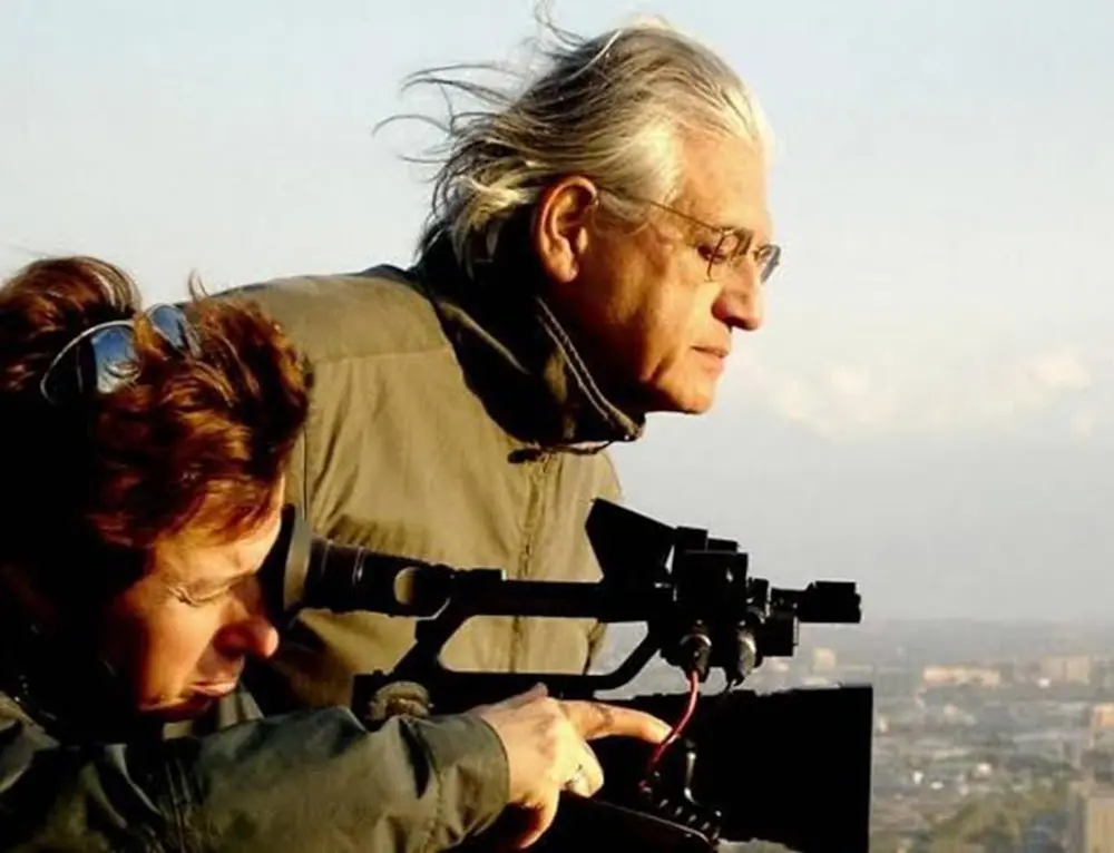 Patricio Guzmán, referência do documentário, se despede em setembro de 2026. A trajetória dele mostra como o cinema reg…