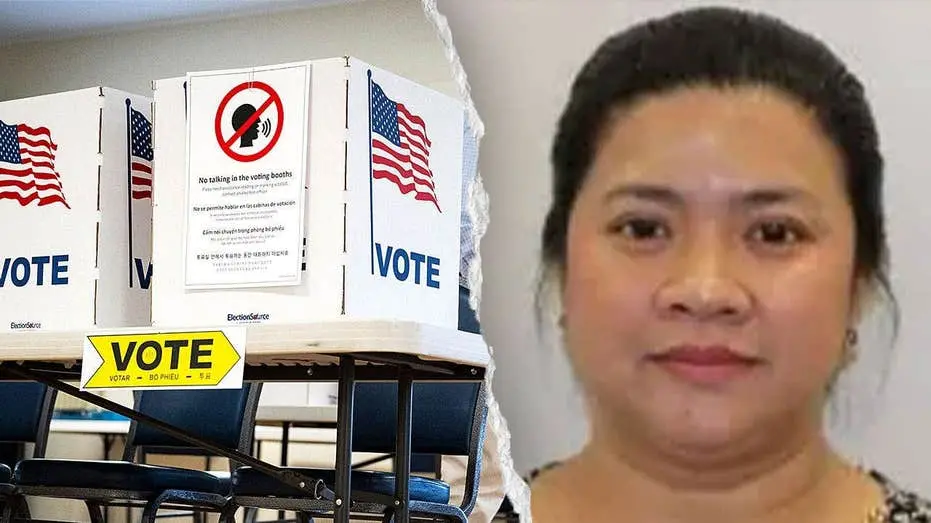 Evelyn Miller, residente permanente, confessou ter votado ilegalmente nas eleições de 2024 em Emmaus, Pensilvânia. Ela …