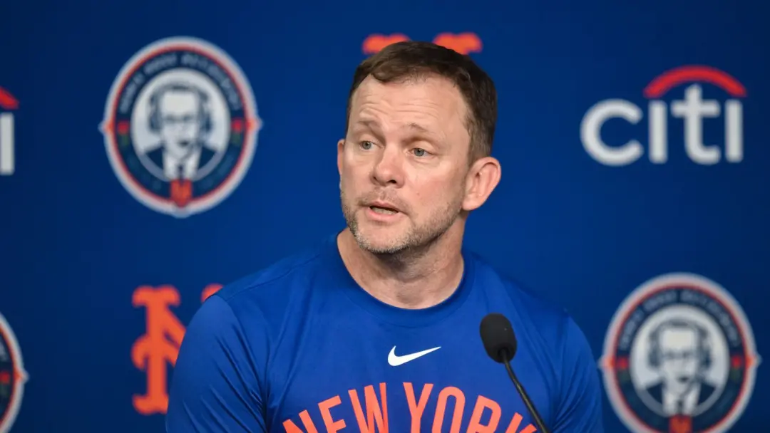Andy Green assina extensão de três anos como gerente dos Mets. A confiança da equipe se mostra forte, já que os jogador…