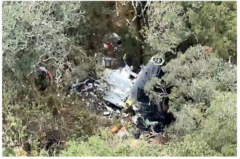 Corpos de Rick e quatro vítimas foram retirados de mata em Urubici, Santa Catarina, após queda de helicóptero. A operaç…