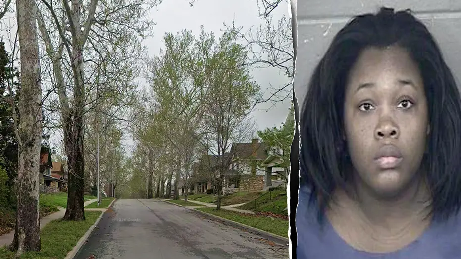 Missouri, EUA. Mulher de 28 anos, Mariah Thomas, recebeu 13 anos de prisão por colocar bebê de um mês no forno. O acord…