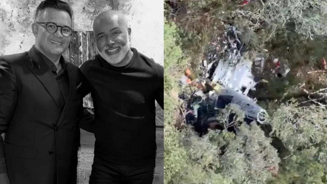 Helicóptero com Rick, Bruno Avelar, Augusto Cury e outros morreu em Urubici, Santa Catarina. É preocupante ver que mesm…