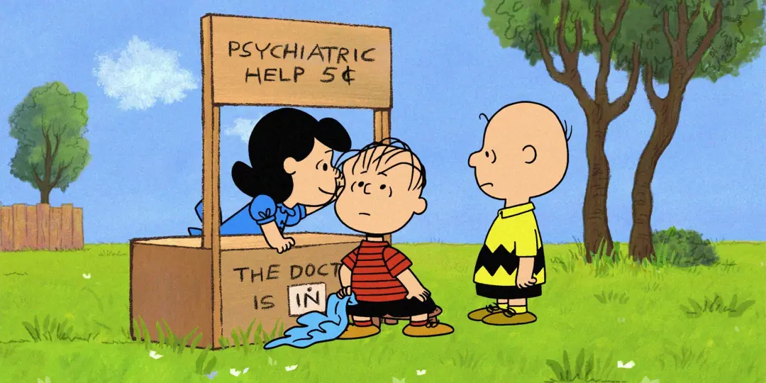 Peanuts, com Charlie Brown e Snoopy, existe desde 1950 e continua sendo referência em cultura pop. A honestidade emocio…