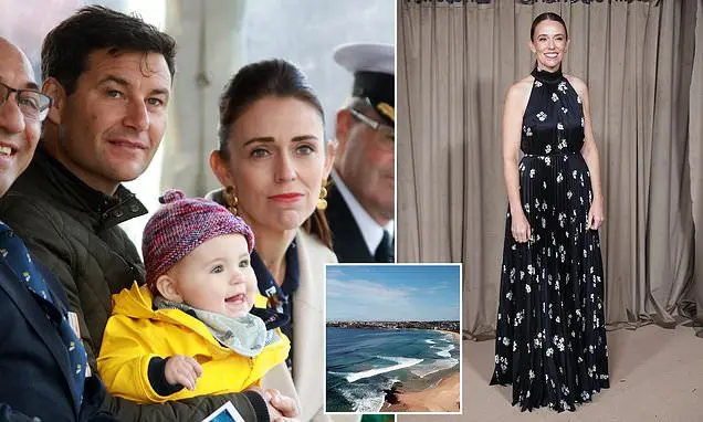 Jacinda Ardern e o marido compraram uma casa em Sydney por 5,3 milhões de dólares em venda ultra secreta. É um volume a…