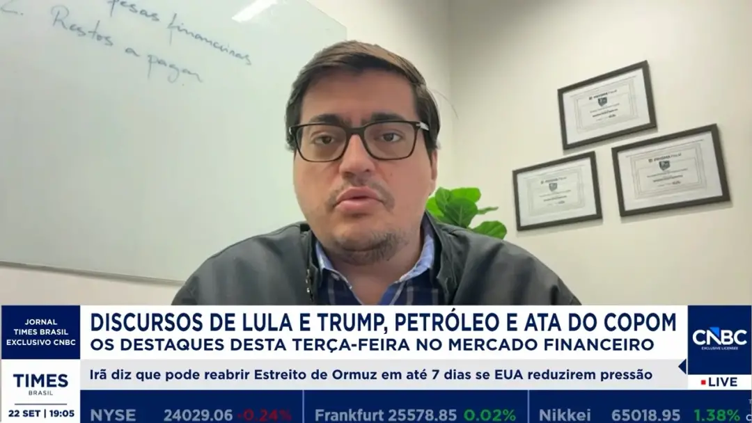 Crescimento perto de 1% em 2027, diz Salto. A projeção depende de ajuste fiscal nas despesas obrigatórias e subsídios. …