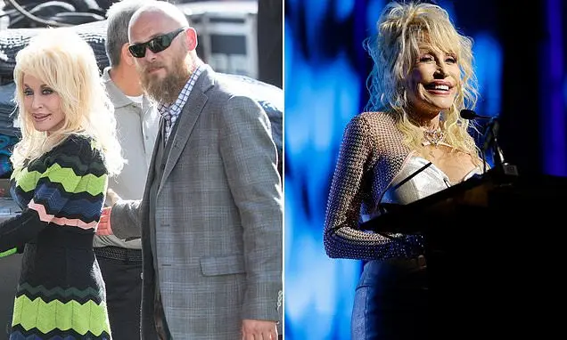 Danny Nozell pediu ordem de restrição para Bryan Seaver ficar a 1.000 pés do escritório de Dolly Parton, impedindo cont…