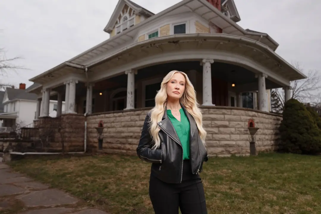 Anna Camp tá fazendo a temporada de renovação na casa assombrada de Fremont, Ohio, inspirada na Ariana Madix. A tensão …