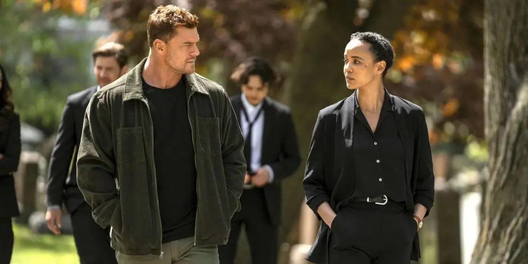 Reacher, na franquia da Prime Video, perdeu a sequência de avaliações positivas do Rotten Tomatoes com um novo projeto.…