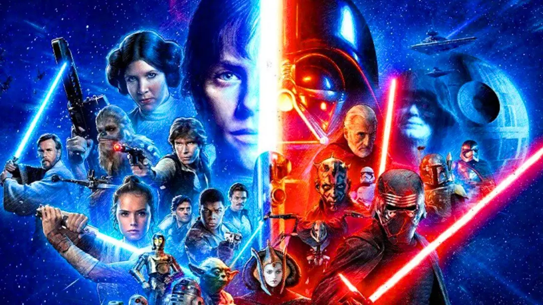 Disney lança uma franquia de ópera espacial de 6,7 bilhões de dólares, uma alternativa pesada ao Star Wars. A ideia de …
