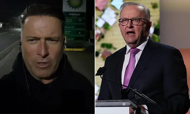 Karl Stefanovic voltou à serie do Youtube e atacou o governo e o aumento do preco da gasolina. Acho que a gente precisa…