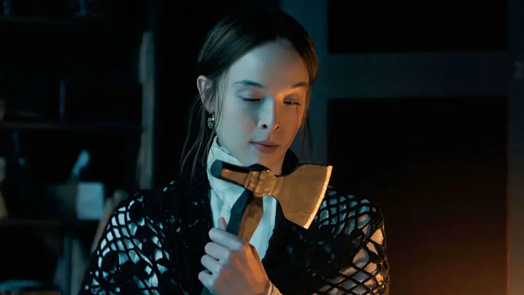 Max Winkler dirigiu em produções como American Horror Story e New Girl. A cena difícil de Monster The Lizzie Borden Sto…