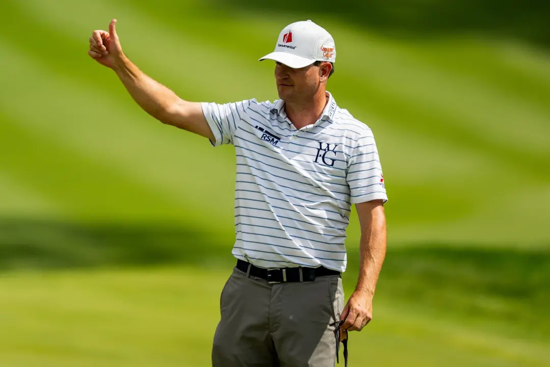 Zach Johnson ganhou o Pure Insurance Championship em Pebble Beach com uma pontuação de 14 under no total. Essa vitória …