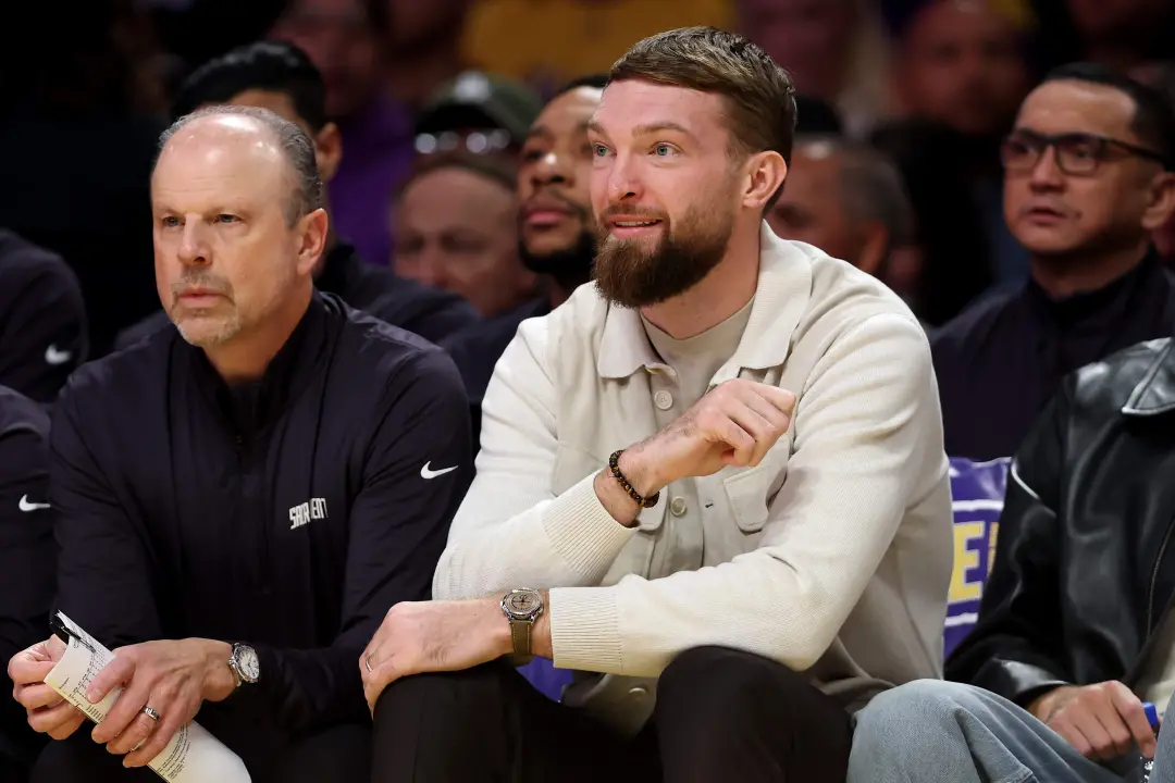 Kings sem valor de troca pra Sabonis, o insider diz. É difícil vender um jogador com contrato ainda alto, mesmo que pre…