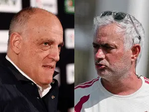 Real e presidente da La Liga trocaram farpas, entrando em rota de colisão. Esse tipo de atrito mostra como o poder inst…