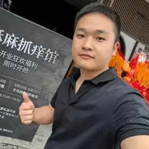 R$ 76 mil faturados por negócio de coçar corpo criado por chinês. A ideia, embora estranha, toca em algo sobre o consum…