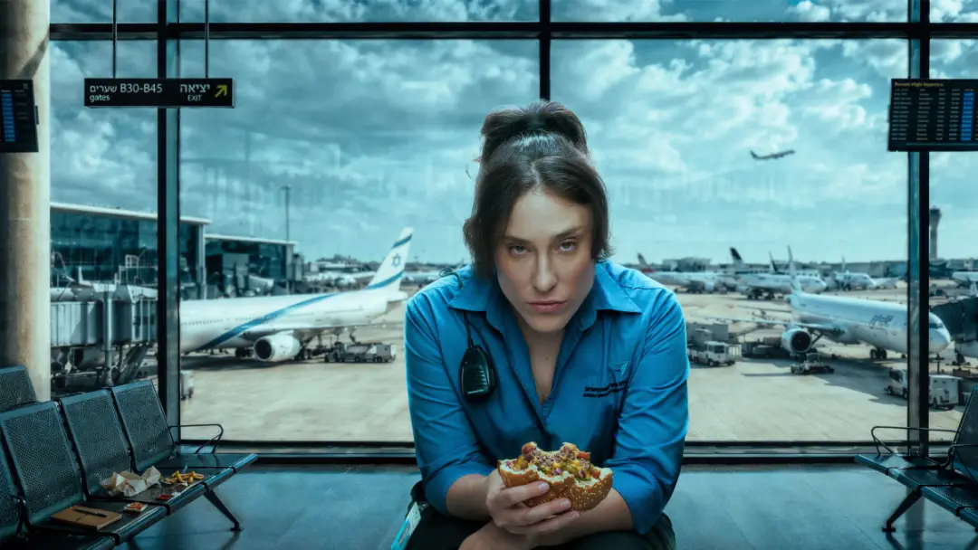 Yes, série de quadrinhos israelense, recebeu temporada dois. A história de Sagit, a inspetora de segurança do aeroporto…