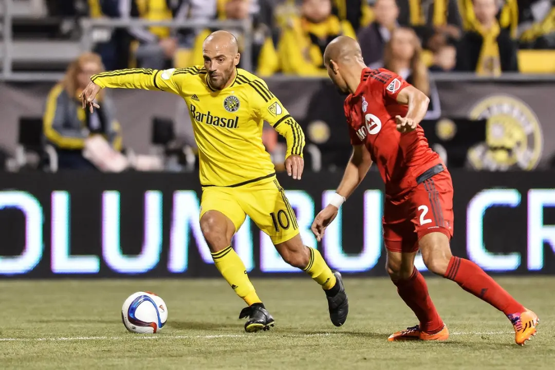 Federico Higuain foi demitido pelo Columbus Crew após um incidente com uma juíza feminina, onde ele teria dito que aqui…
