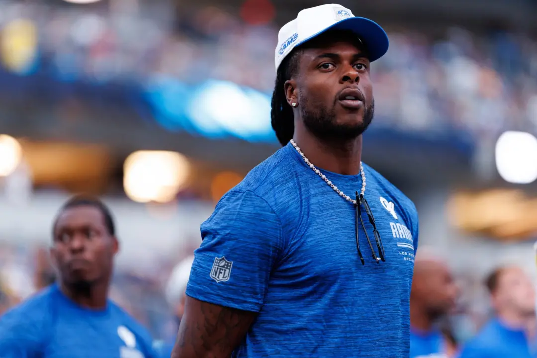 Davante Adams apontou Trent McDuffie como o melhor cornerback da NFL, citando que ele tem sido um corner favorito dele …